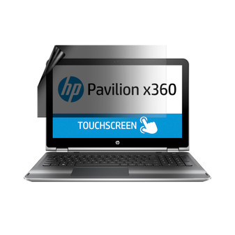 HP Pavilion x360 15 BK103NA Privacy Lite Screen Protector