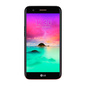 LG K10 2017 Privacy Quad Screen Protector