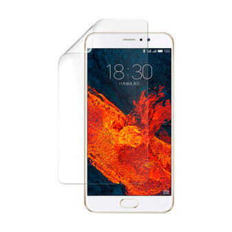 Meizu PRO 6 Plus Silk Screen Protector