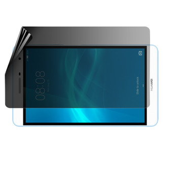 Huawei Mediapad T2 7.0 Privacy Plus Screen Protector