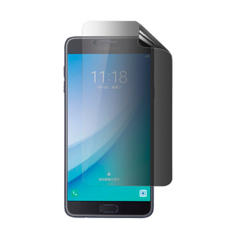 Samsung Galaxy C7 PRO Privacy Screen Protector