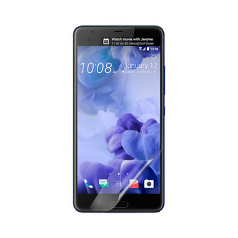 HTC U Ultra Matte Screen Protector