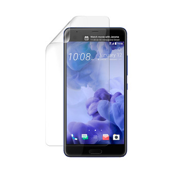 HTC U Ultra Silk Screen Protector