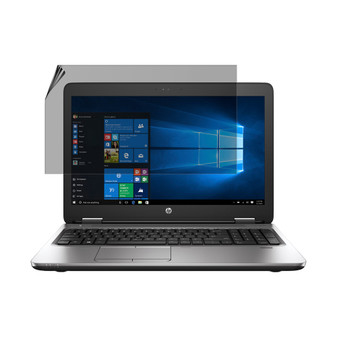 HP ProBook 655 G2 (Non-Touch) Privacy Plus Screen Protector