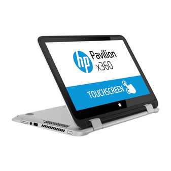 HP Pavilion x360 15 BK151NR Privacy Quad Screen Protector