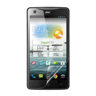 Acer Liquid S1 Impact Screen Protector