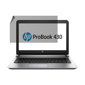 HP ProBook 430 G3 (Non-Touch) Privacy Plus Screen Protector