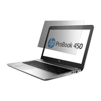 HP ProBook 450 G4 (Non-Touch) Privacy Screen Protector