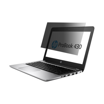 HP ProBook 430 G4 (Non-Touch) Privacy Plus Screen Protector