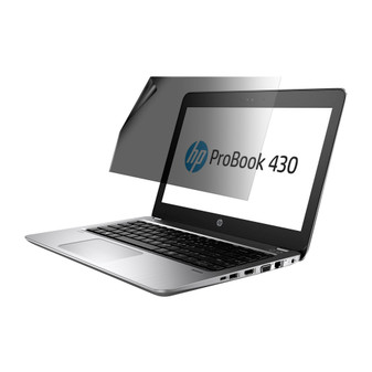 HP ProBook 430 G4 (Non-Touch) Privacy Lite Screen Protector