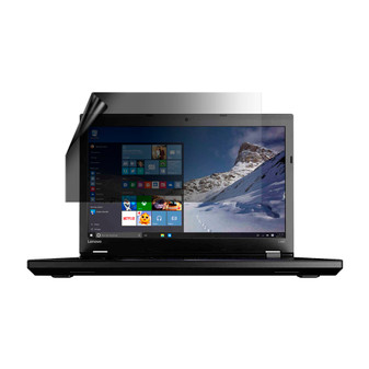 Lenovo ThinkPad L560 Privacy Lite Screen Protector