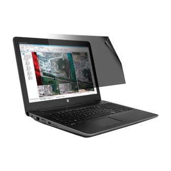 HP ZBook 15 G3 (Non-Touch) Privacy Lite Screen Protector