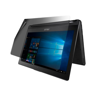 Asus Transformer Book Flip TP300UA Privacy Lite Screen Protector