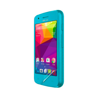 BLU Dash L3 Impact Screen Protector