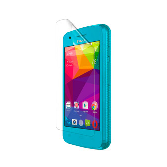 BLU Dash L3 Silk Screen Protector