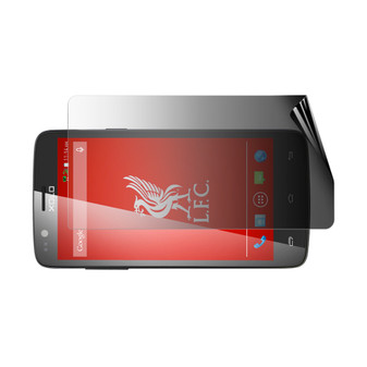 Xolo One Liverpool FC Limited Edition Privacy (Landscape) Screen Protector