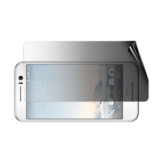 HTC One S9 Privacy (Landscape) Screen Protector