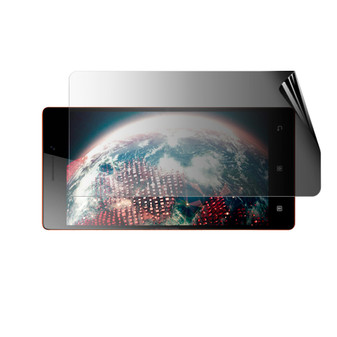 Lenovo Vibe X2 Privacy (Landscape) Screen Protector