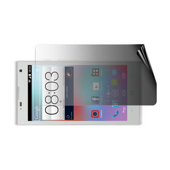 ZTE Kis 3 Max Privacy (Landscape) Screen Protector