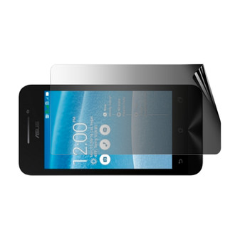 Asus Zenfone 4 A450CG Privacy (Landscape) Screen Protector