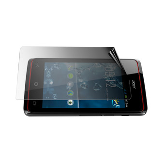 Acer Liquid Z200 Privacy (Landscape) Screen Protector