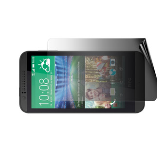 HTC Desire 510 Privacy (Landscape) Screen Protector