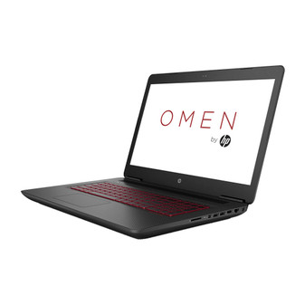 HP OMEN 17 W107NA Privacy Quad Screen Protector