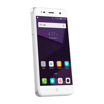 ZTE Blade V8 Mini Privacy Quad Screen Protector