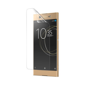 Sony Xperia XA1 Ultra Silk Screen Protector