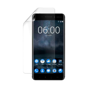 Nokia 5 Silk Screen Protector