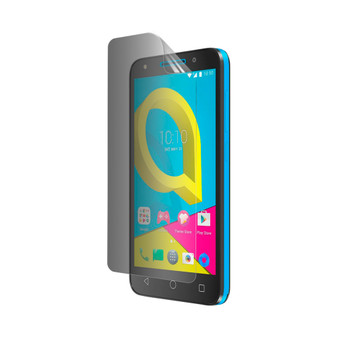 Alcatel U5 Privacy Screen Protector