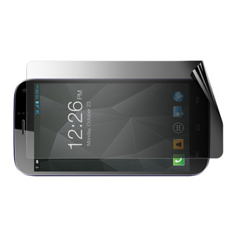 Micromax Canvas Turbo A250 Privacy (Landscape) Screen Protector