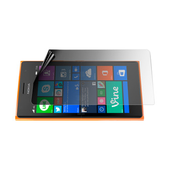 Nokia Lumia 730 Privacy (Landscape) Screen Protector