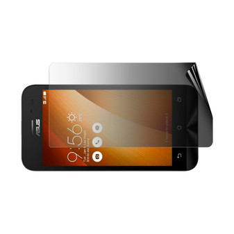 Asus Zenfone 4 A400CXG Privacy (Landscape) Screen Protector