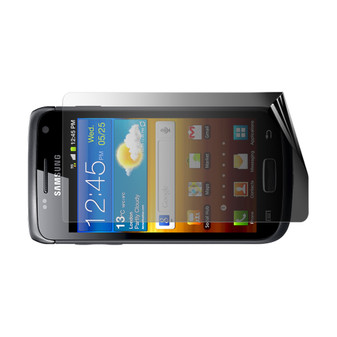 Samsung Galaxy W Privacy (Landscape) Screen Protector