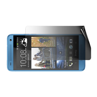 HTC One Mini Privacy (Landscape) Screen Protector