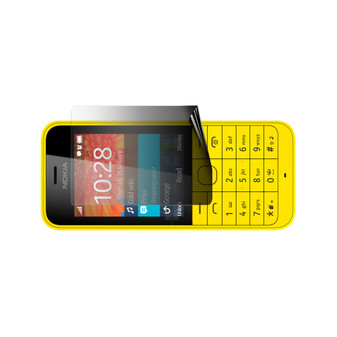 Nokia 220 Privacy (Landscape) Screen Protector