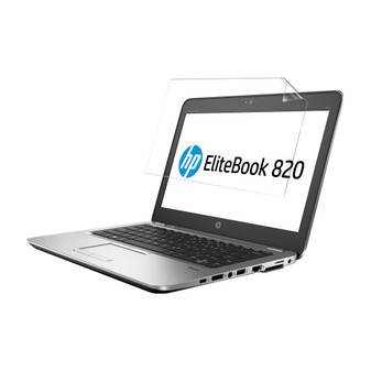 HP Elitebook 820 G4 (Touch) Silk Screen Protector