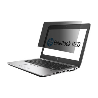 HP Elitebook 820 G4 (Non-Touch) Privacy Plus Screen Protector