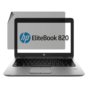 HP Elitebook 820 G2 (Touch) Privacy Plus Screen Protector