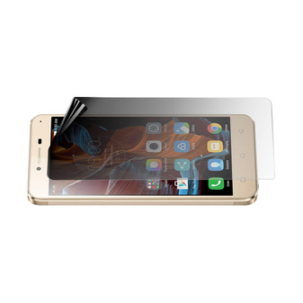 Lenovo Vibe K5 Privacy (Landscape) Screen Protector