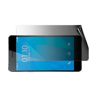 Oppo R1C Privacy (Landscape) Screen Protector