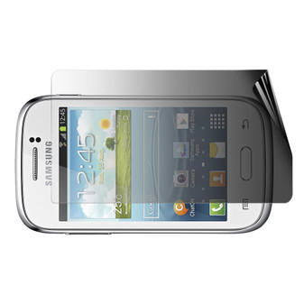 Samsung Galaxy Young Privacy (Landscape) Screen Protector