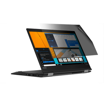 Lenovo ThinkPad X390 Yoga (Without IR) Privacy Lite Screen Protector