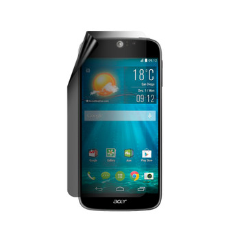 Acer Liquid Jade S Privacy Lite Screen Protector