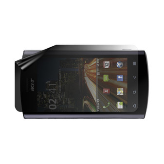 Acer Liquid MT Privacy Lite (Landscape) Screen Protector