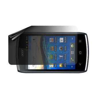 Acer Liquid Z110 Privacy Lite (Landscape) Screen Protector