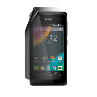 Acer Liquid Z220 Privacy Lite Screen Protector