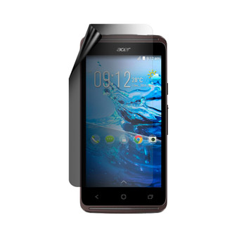 Acer Liquid Z410 Privacy Lite Screen Protector