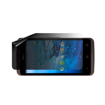 Acer Liquid Z410 Privacy Lite (Landscape) Screen Protector